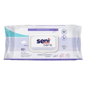 Seni Care Servetele Umede Pachx80 Buc