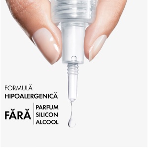 Ser antirid pentru fata si zona ochilor HA Eidermic Filler Liftactiv Supreme, 30 ml, Vichy - Img 4