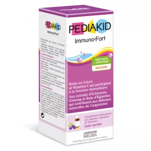 Sirop Immuno-Fort, Pediakid 250 ml