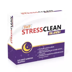 Sunwave Stressclean Sleep Ctx30 Cps