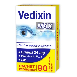 Zdrovit Vedixin Max Ctx90 Cpr