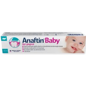 Anaftin Baby Gel Gingival 10ml