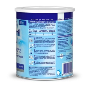 Aptamil Pepti 2 400g - Img 2