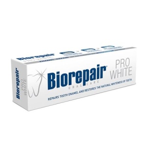 Biorepair Pro white Pasta de dinti 75 ml