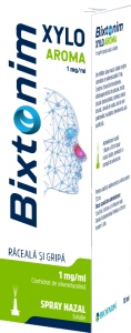 Bixtonim Xylo Aroma 1mg/Ml Spray Naz 10ml