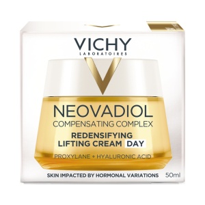 Crema de zi redensifianta cu efect de lifting pentru ten normal-mixt Neovadiol Compensating Complex, 50 ml, Vichy
