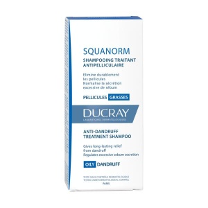 Ducray Squanorm Matreata Grasa 200ml