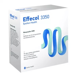 Effecol 3350, 12 Plicuri, Epsilon Health