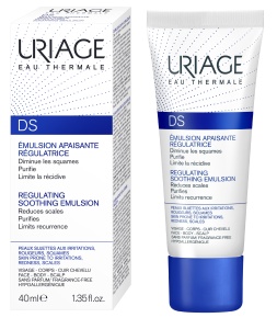 Emulsie dermatita seboreica DS Uriage 40 ml
