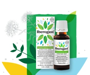 Iberogast picaturi orale, 20 ml, Bayer - Img 3