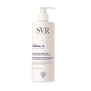 Lapte de corp Xerial 10, 400 ml, Svr