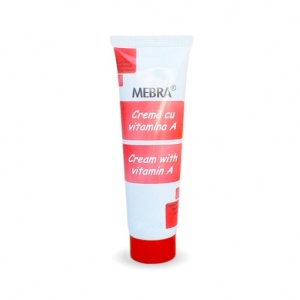 Mebra Crema Cu Vitamina A 40g