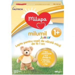 Milupa Milumil Junior 1+ 600g