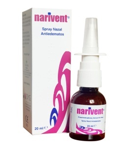 Narivent solutie nazala, 20 ml, PlantaMed