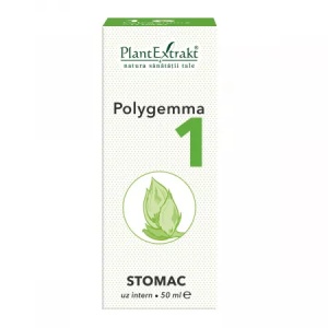 Plantextrakt Polygemma 1 Stomac 50ml