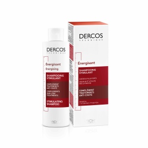 Sampon energizant Vichy Dercos Energising impotriva caderii parului, 200 ml.