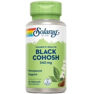 Secom Black Cohosh 540mg Ctx60 Cpr