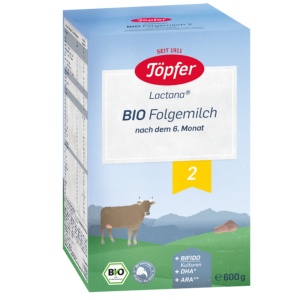 Topfer Bio 2 600g