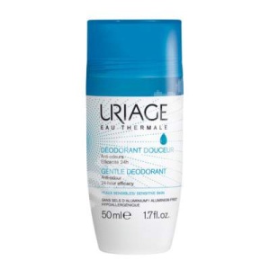 Uriage Deo Roll-On 24h Fara Saruri Aluminiu 50ml