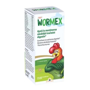 Wormex, 200 ml, Sun Wave Pharma
