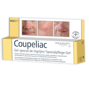 Zdrovit Coupeliac Gel 20ml
