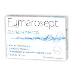 Zdrovit Fumarosept Ctx24 Cpr Mast