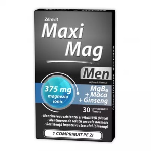 Zdrovit Maximag Men Ctx30 Cpr Film