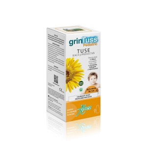 Aboca Grintuss Tuse Sirop Copii 180ml