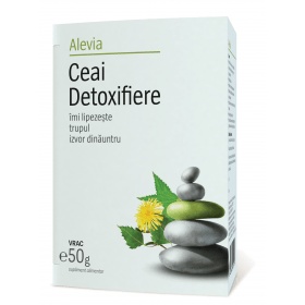 Alevia Ceai detoxifiere 50 g
