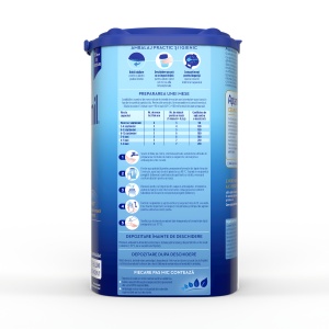 Aptamil Cesar Biotik 1, 0 - 6 luni, 800g - Img 3