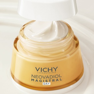Balsam de zi hranitor cu efect de fermitate Neovadiol Magistral, 50 ml, Vichy - Img 2