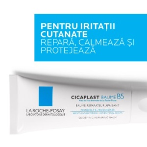Balsam reparator La Roche-Posay Cicaplast B5, 40ml - Img 2