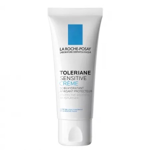 Crema hidratanta pentru ten sensibil si uscat Toleriane Sensitive, 40 ml, La Roche-Posay