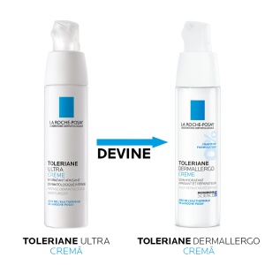 Crema intens calmanta Toleriane Ultra, 40ml, La Roche-Posay