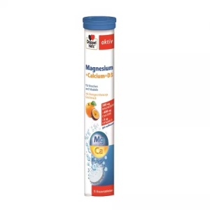 Doppelherz Aktiv Mg+Ca+D3 Ctx15 Cpr Eff