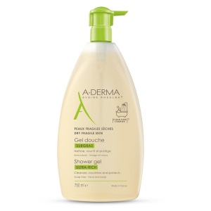 Ducray Aderma Gel Spumant 750ml