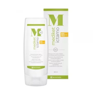 Icmc Mediket Ictamo Sampon 180ml