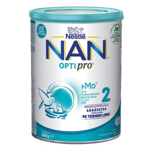 Nestle Nan 2 Optipro 400g - Img 1