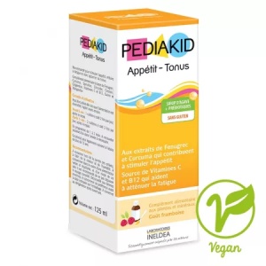 Pediakid Sirop Appetit Tonus 125ml