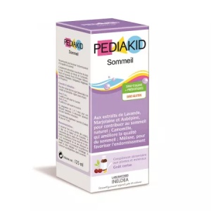 Pediakid Sirop Sommeil 125ml