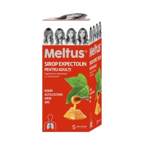 Solacium Meltus Sirop Expectolin Adulti 100ml