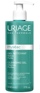 Uriage Hyseac Gel Curatare 500ml