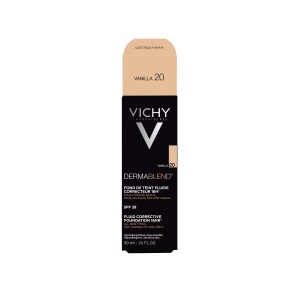 Vichy Dermablend Fond Ten Corector 20 30ml - Img 2