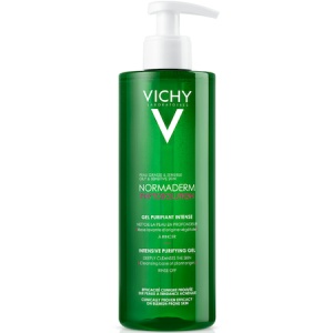 Vichy Normaderm Phytosolution Gel Curatare Purificator Ten Gras 400ml