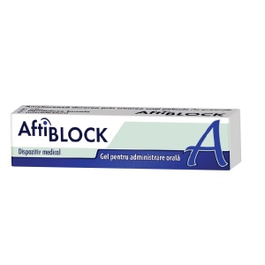 Zdrovit Aftiblock Gel 8g