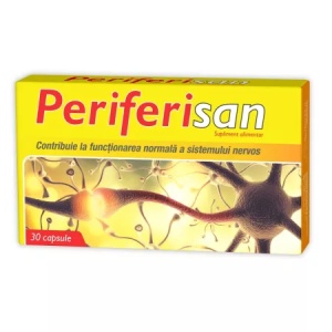 Zdrovit Periferisan Ctx30 Cps