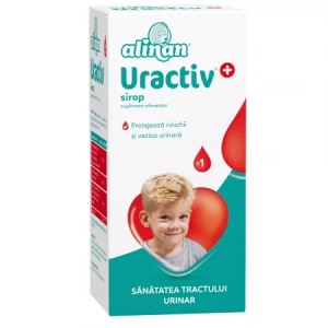 Alinan Uractiv+ Sirop 150ml