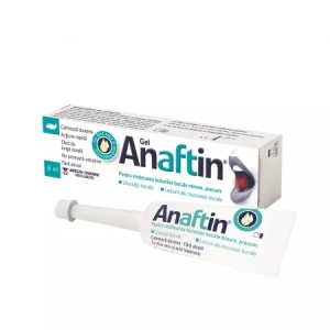 Anaftin Gel 12% 8ml