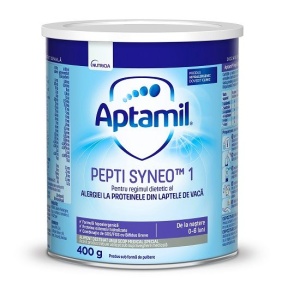Aptamil Pepti Syneo 1 400g - Img 1
