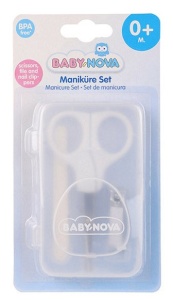 Babynova Set Ingrijire Unghii 33336